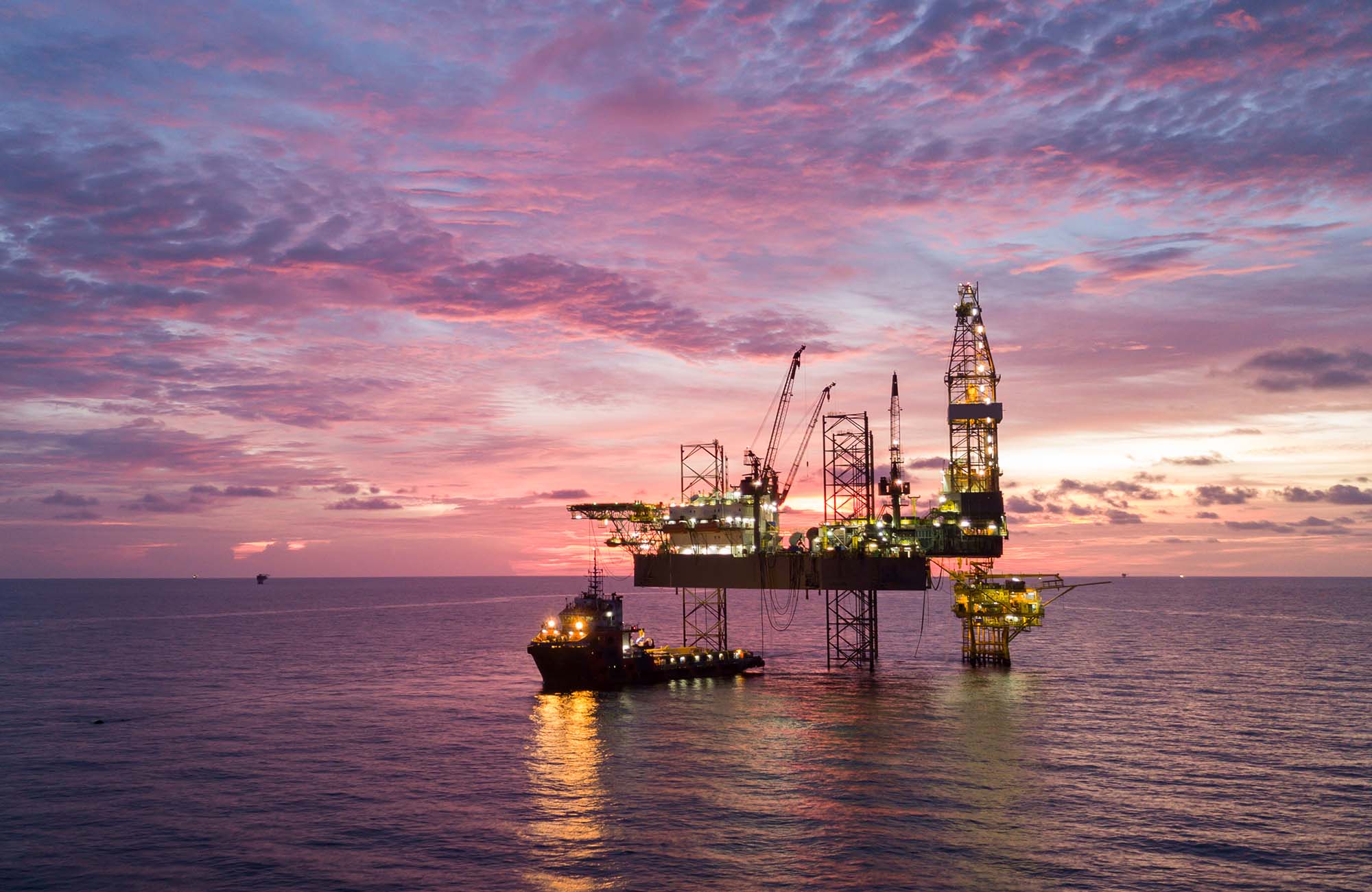 Improving operational performance in oil and gas