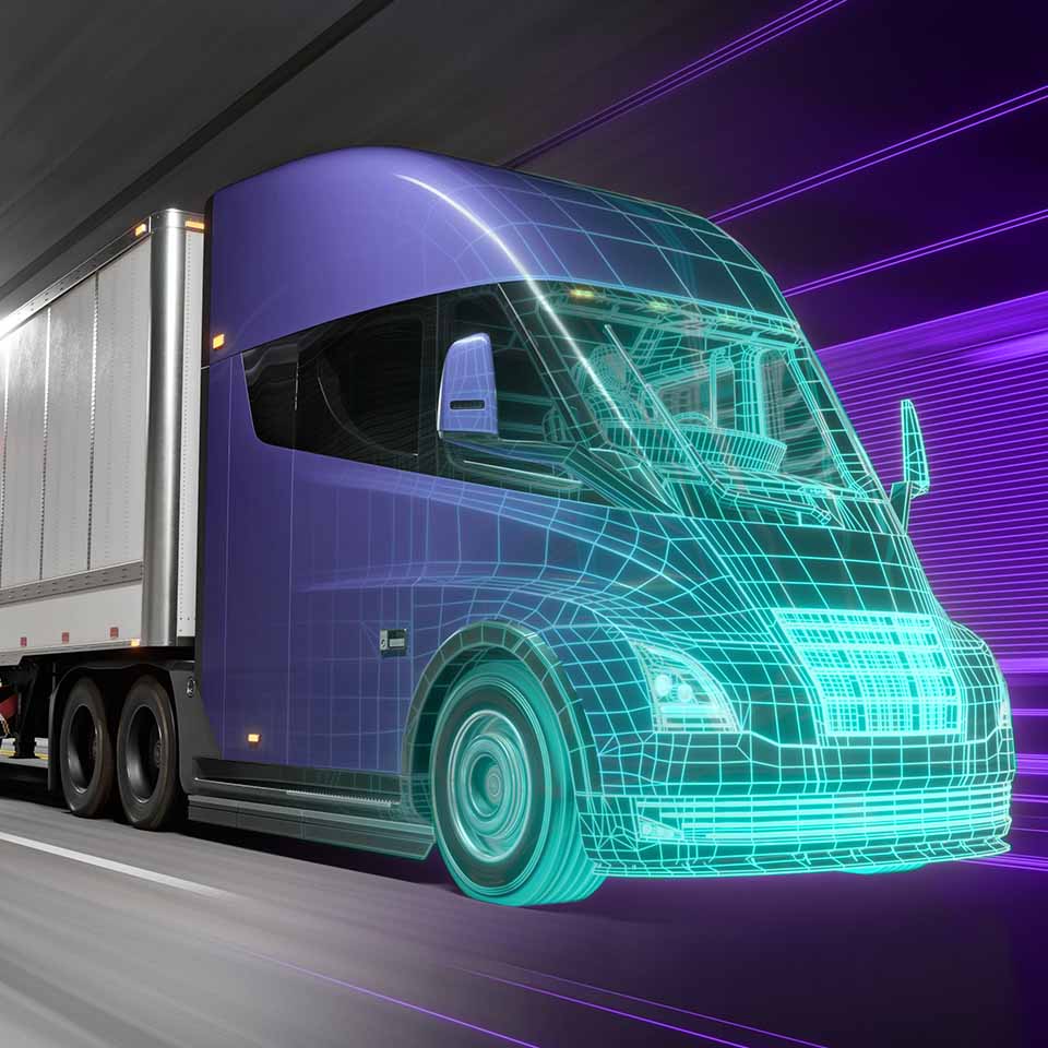 The future of commercial vehicles is software