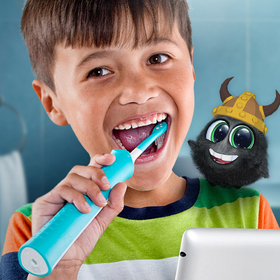 Philips Sonicare for Kids Case Study