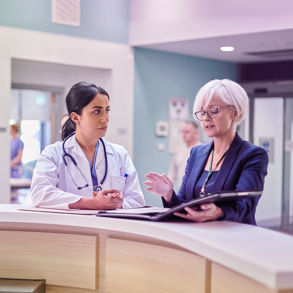 Transforming the patients' financial experience