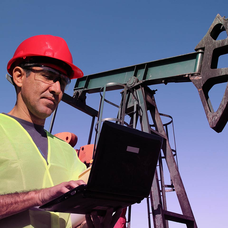 Agile Development for Oil and Gas Extraction