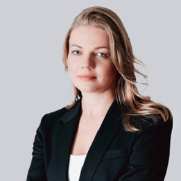 Oksana Platonova , Insurance Industry Lead