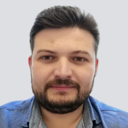 Oleksii Boichev , Head of Location-Based Services 