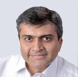 Naresh Kirpalani , Solution Lead, Intelligent Automation