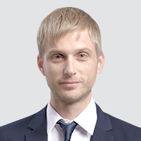 Andriy Cherednychenko , Delivery/Program Manager, BCM Consulting EMEA