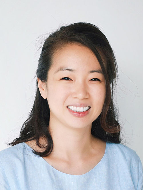 Anna Ho , Director, Digital Engineering