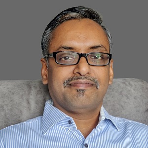 Anurag Jaiswal , Appian Delivery and Solutions Manager , Cross LOB Automation Practice, Zoreza Global India