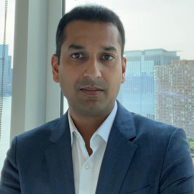 Amit Gupta , Global Advisory Lead