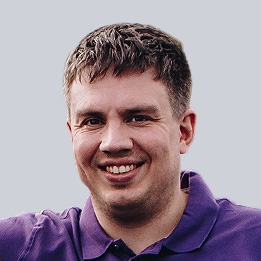 Jonas Weyer , Lead Solution Architect