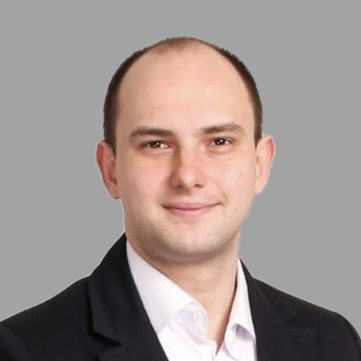 Sergey Goncharuk   , CIS Client Partner, Zoreza Global, a DXC Technology Company