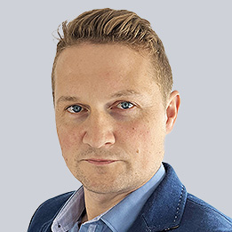 Owen Williams , Content Marketing Manager